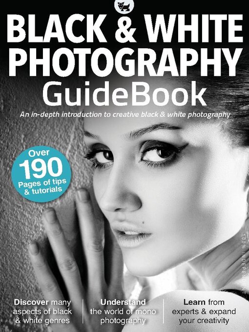 Title details for The Black & White Photography GuideBook by Papercut Limited - Available